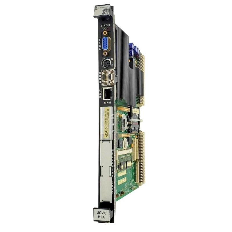 GE Fanuc IS200UCVEH2A UCVE Controller Module