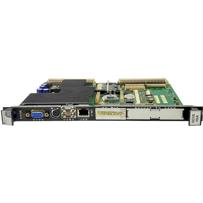 GE Fanuc IS200UCVEH2A UCVE Controller Module