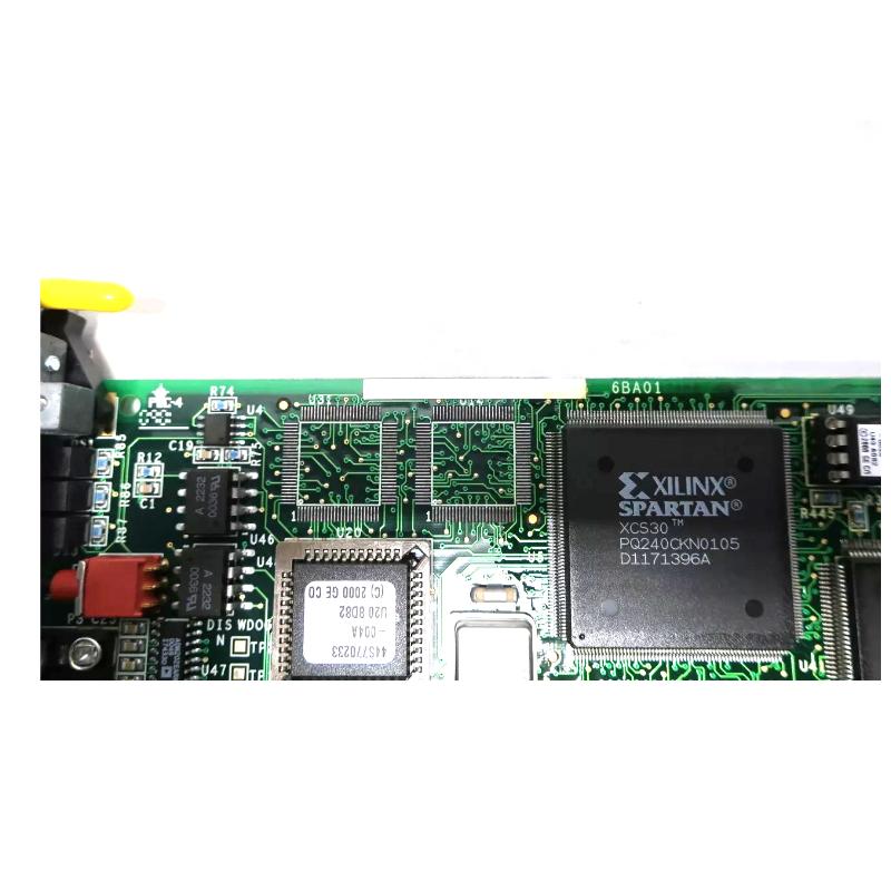 GE Fanuc IS200VCMIH2C VME Communications Interface Board