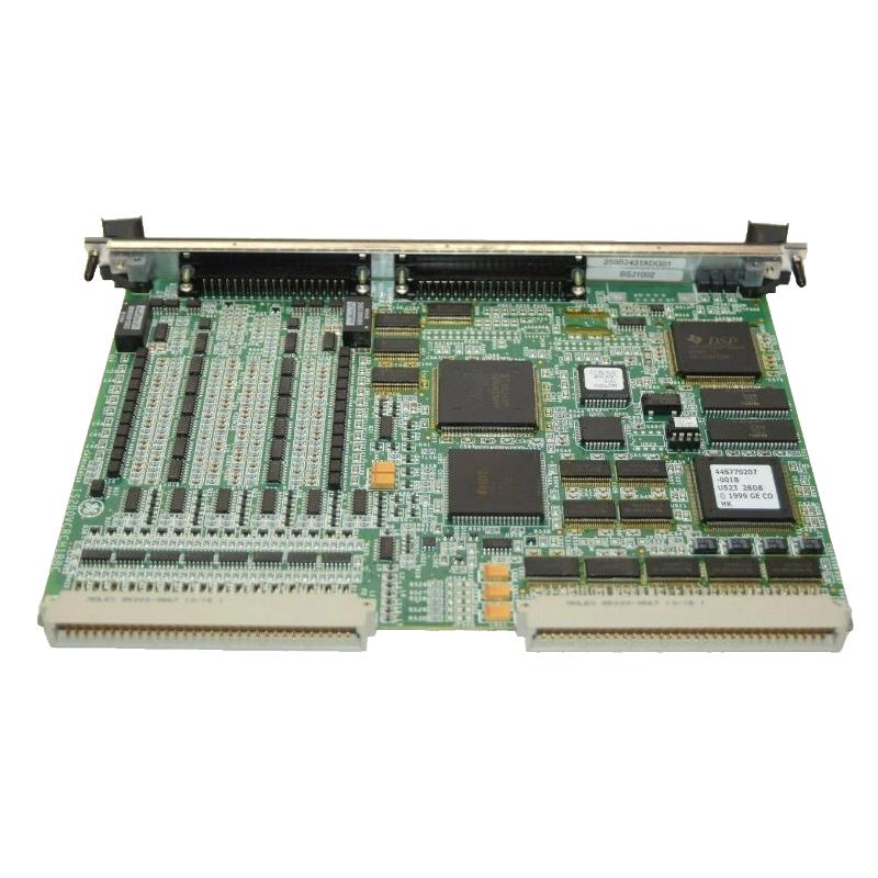 GE Fanuc  IS200VCRCH1B  Discrete Input/Output / Relay Output Board