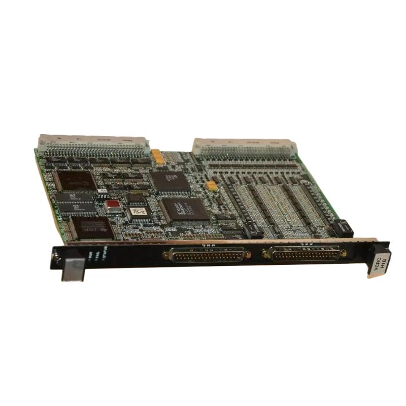 GE Fanuc IS200VROCH1BBR Discrete I/O / Relay Output Board