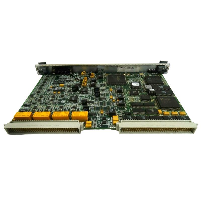 GE Fanuc IS200VSVOH1B Servo Control Board