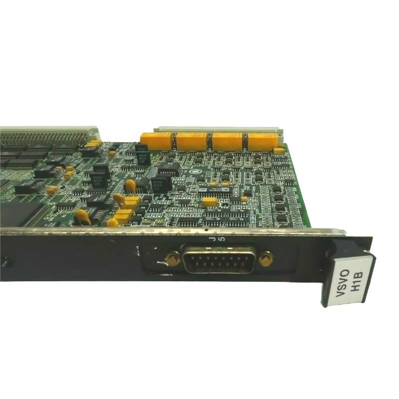 GE Fanuc IS200VSVOH1B Servo Control Board