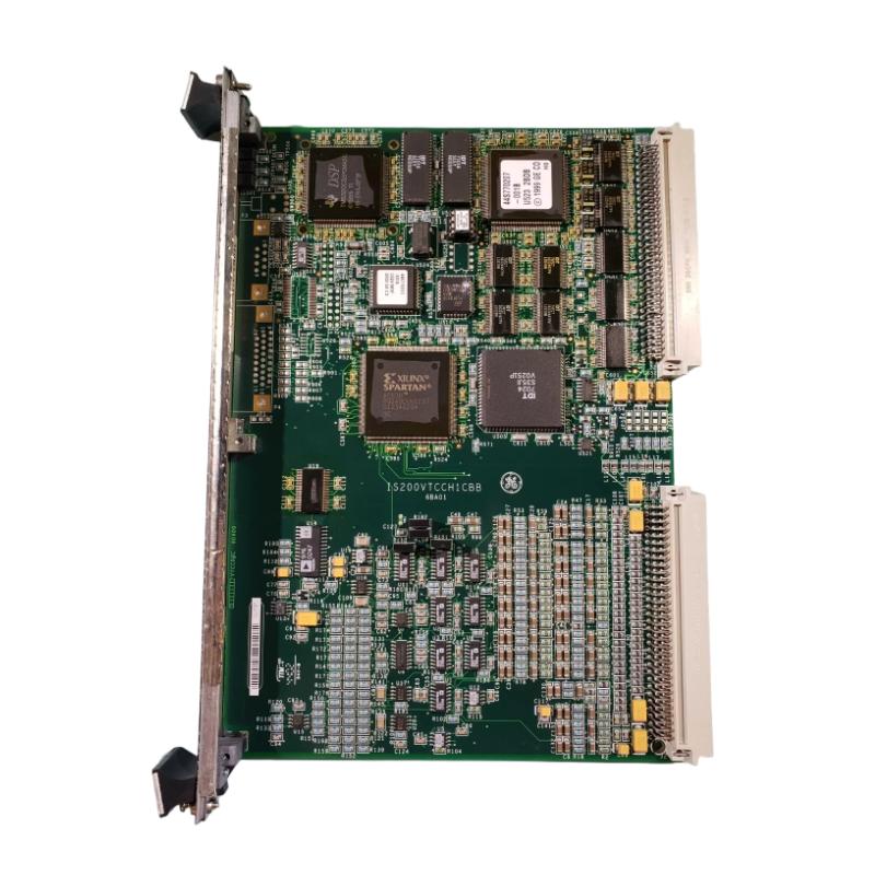 GE Fanuc   IS200VTCCH1C   Thermocouple Input / Temperature Processor Board