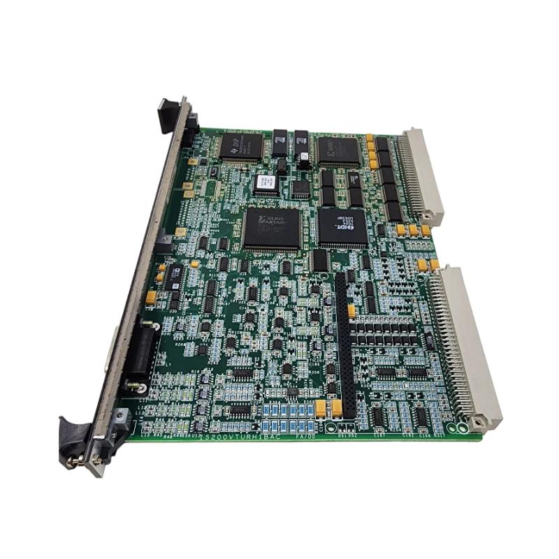 GE Fanuc IS200VTURH1B Primary Turbine Protection Board