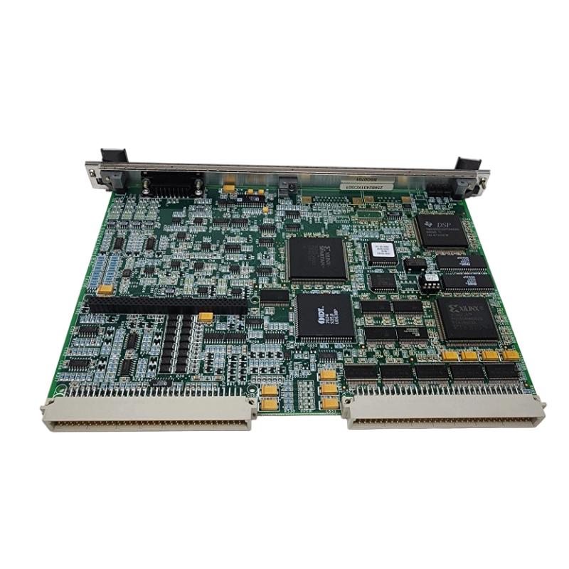 GE Fanuc IS200VTURH1B Primary Turbine Protection Board