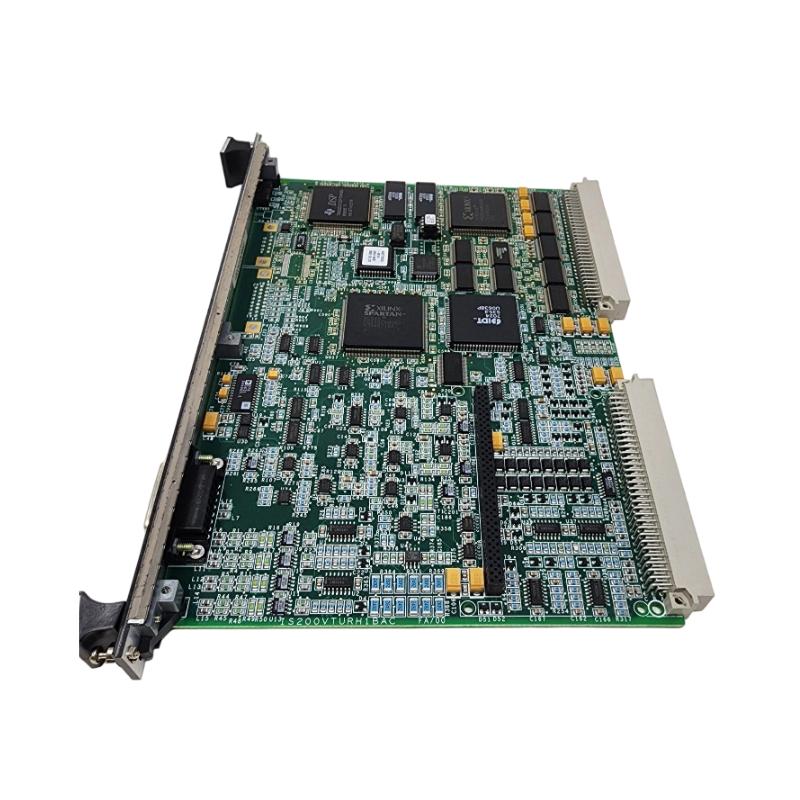 GE Fanuc IS200VTURH1BMK6 Primary Turbine Protection / Overspeed Trip Board
