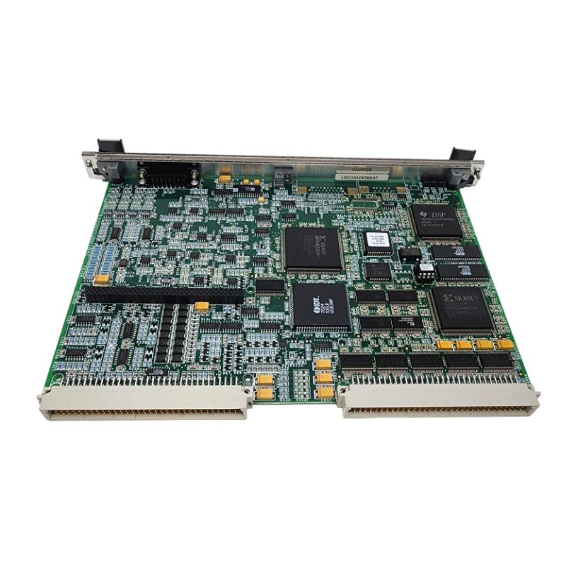 GE Fanuc IS200VTURH1BMK6 Primary Turbine Protection / Overspeed Trip Board