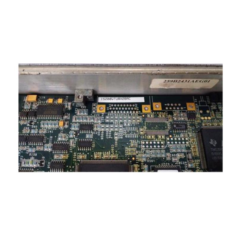 GE Fanuc  IS200VTURH2B  Primary Turbine Protection Board