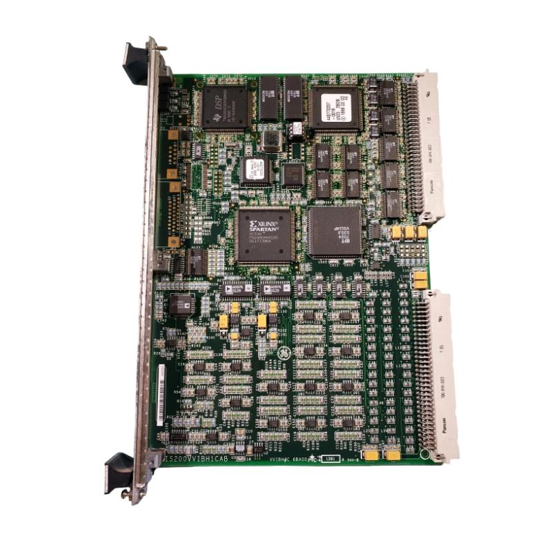 GE Fanuc  IS200VVIBH1C  Vibration Monitoring Board