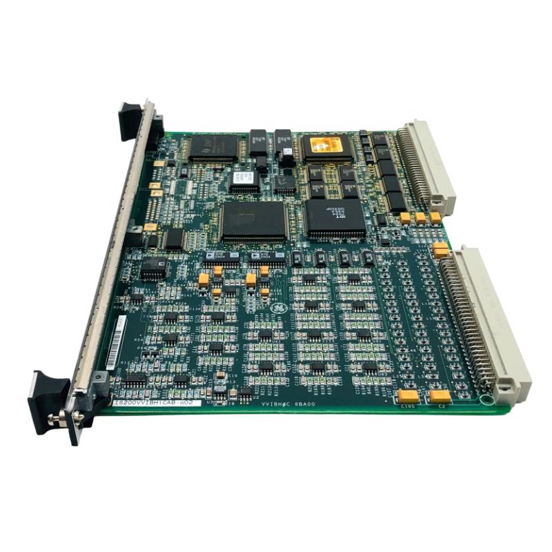 GE Fanuc  IS200VVIBH1CAB  Vibration Monitoring / Signal Processing Board