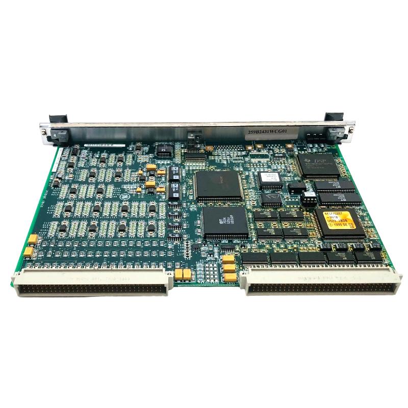 GE Fanuc IS200VVIBH1CAB Vibration Monitoring / Signal Processing Board