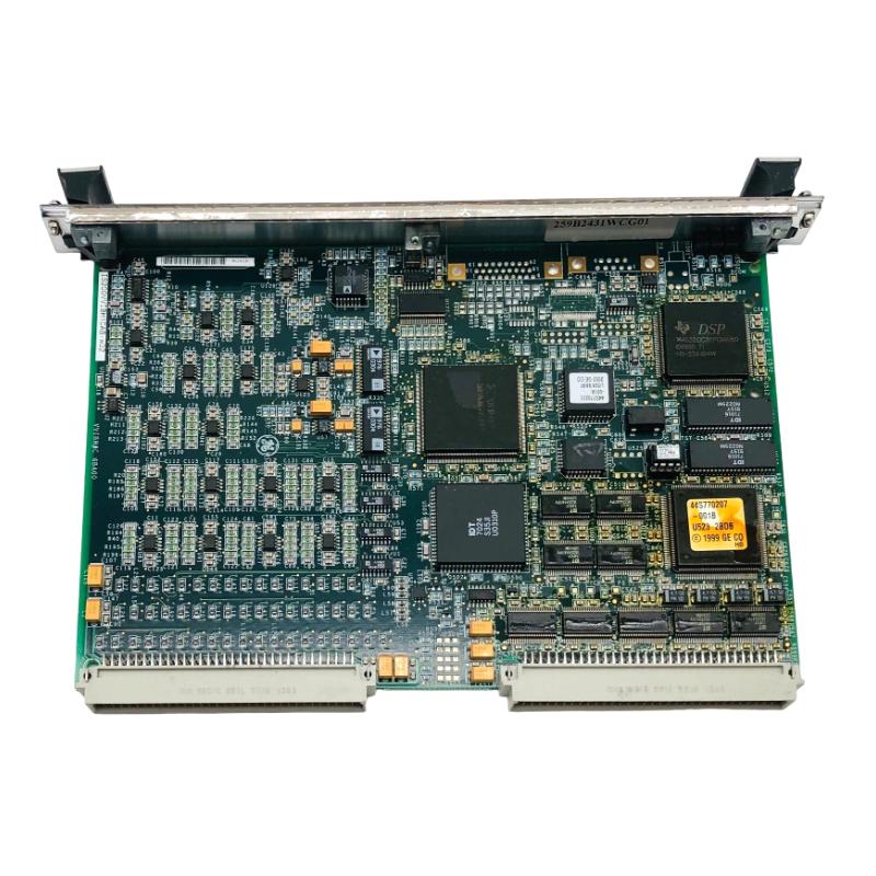 GE Fanuc IS200VVIBH1CAB Vibration Monitoring / Signal Processing Board