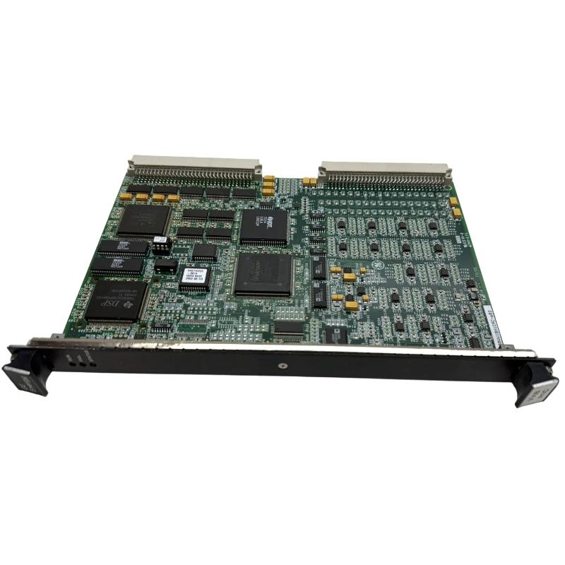 GE Fanuc   IS210MACCH3A   Multiple Application Converter Control module