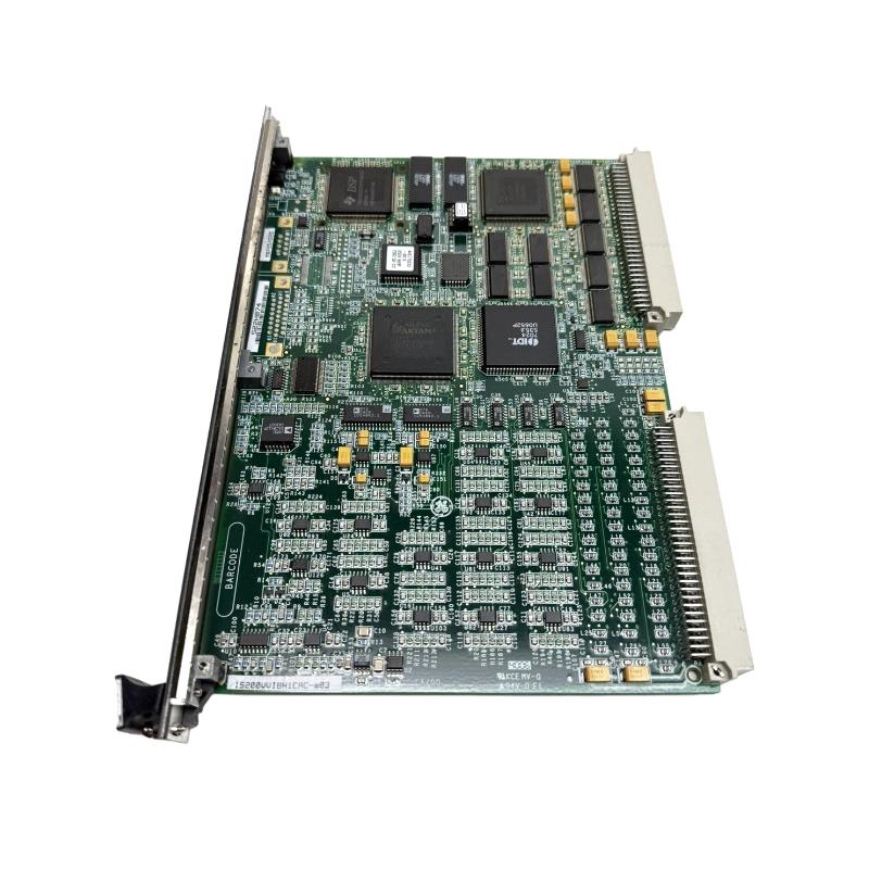 GE Fanuc IS210MVRAH1A Control / I/O module