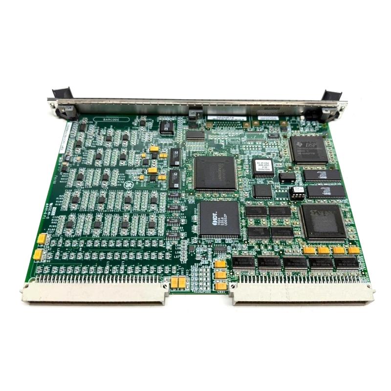 GE Fanuc IS210MVRAH1A Control / I/O module