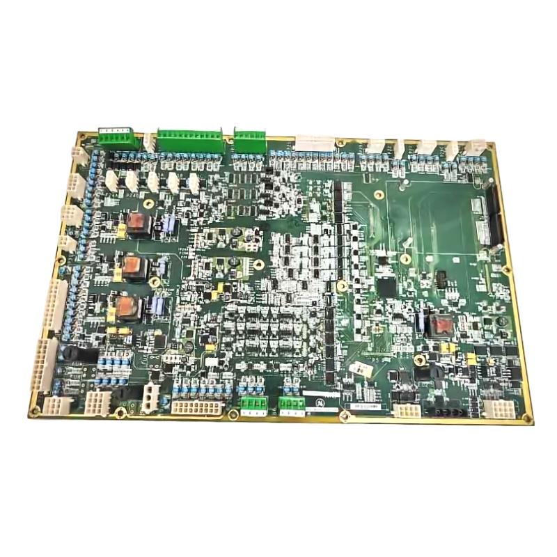 GE Fanuc IS200WEMAH1AEA Wind Energy Main Automation / I/O Interface PCB Module