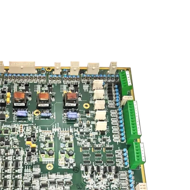 GE Fanuc IS200WEMAH1AEA Wind Energy Main Automation / I/O Interface PCB Module