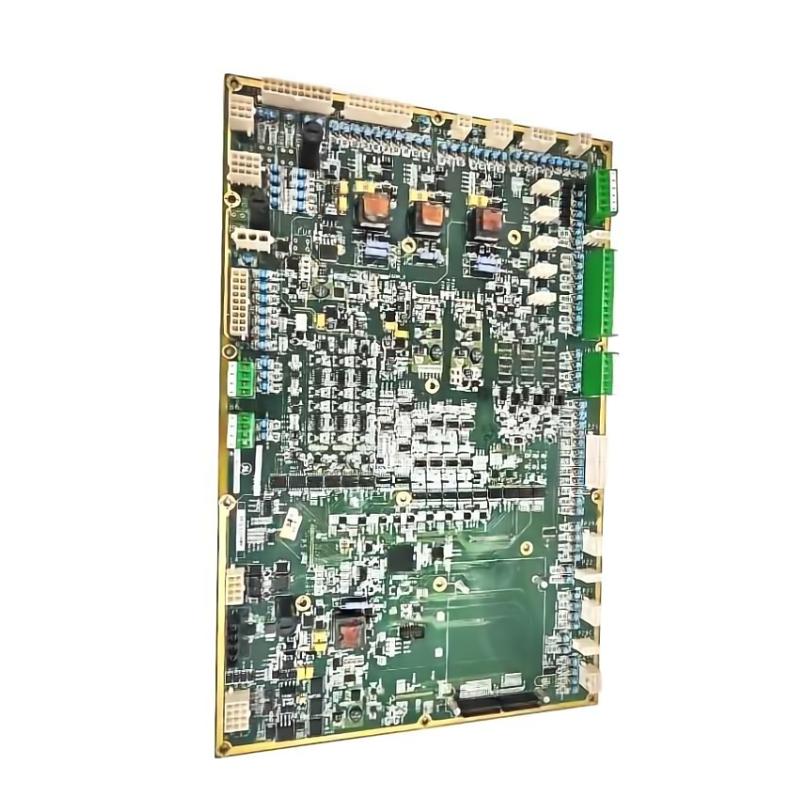 GE Fanuc IS200WEMAH1AEA Wind Energy Main Automation / I/O Interface PCB Module