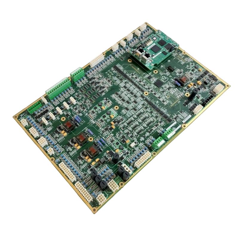 GE Fanuc IS200WETAH1AFC Industrial I/O Interface / Control System Module
