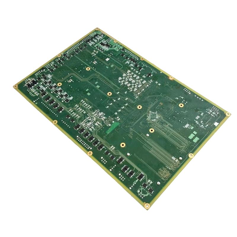 GE Fanuc IS200WETCH1AAA Wind Energy Top Box / Control Interface PCB Module