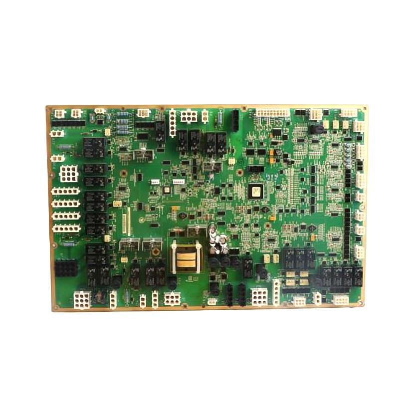 GE Fanuc  IS200WETBH1B  WETB Top Box B Board Assembly / Control Interface Module