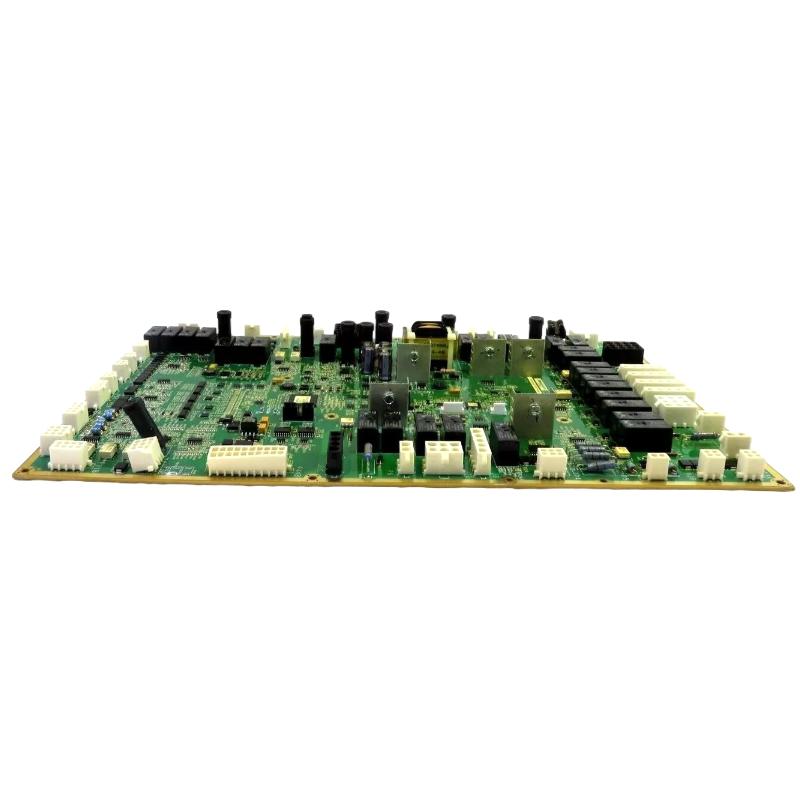 GE Fanuc  IS200WETBH1BBA   WETB Top Box B Board Assembly / Turbine Control PCB