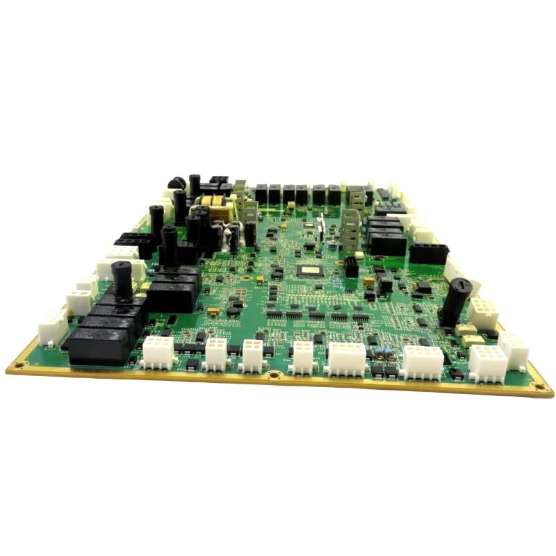 GE Fanuc   IS200WETCH1ABA  WETB Top Box B Board Assembly / Industrial Control PCB Module