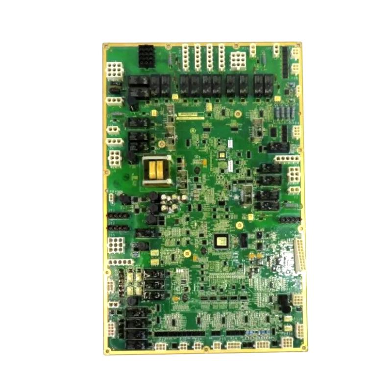 GE Fanuc   IS200WETBH1BAA   WETB Top Box B Board Assembly / Turbine Control Interface PCB