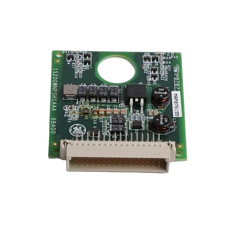 GE Fanuc  IS200WNPSH1AAA  Negative / Regulated Power Supply Daughterboard