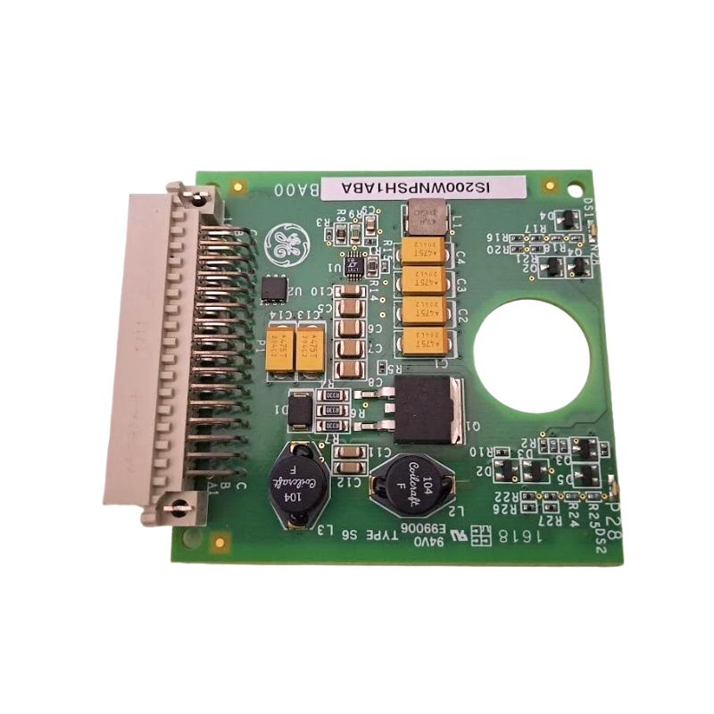 GE Fanuc IS200WNPSH1ABA Non-Redundant Power Supply Module / WNPS Power Board