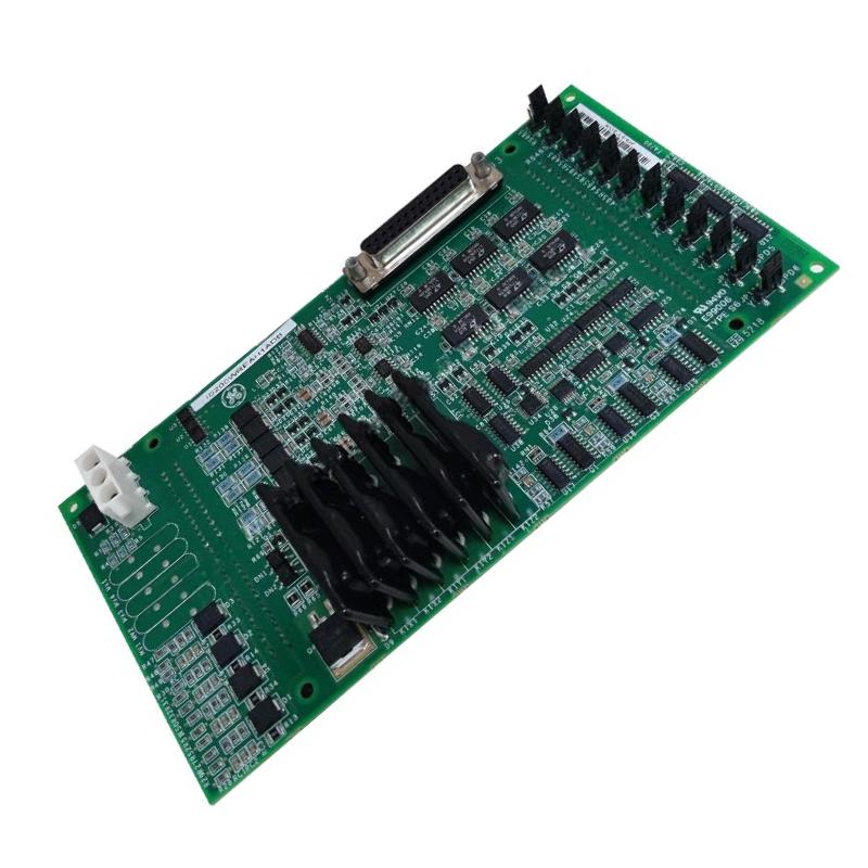 GE Fanuc IS200WREAH1A Aero Trip Terminal / Emergency Trip Interface Module