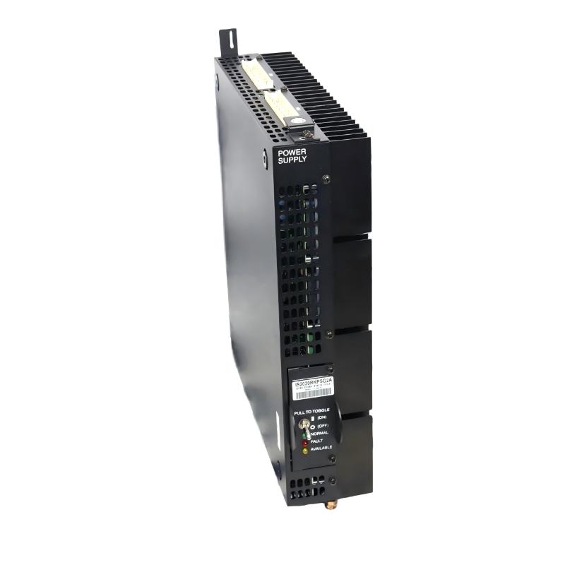GE Fanuc  IS2020RKPSG2A  Rack Power Supply Module