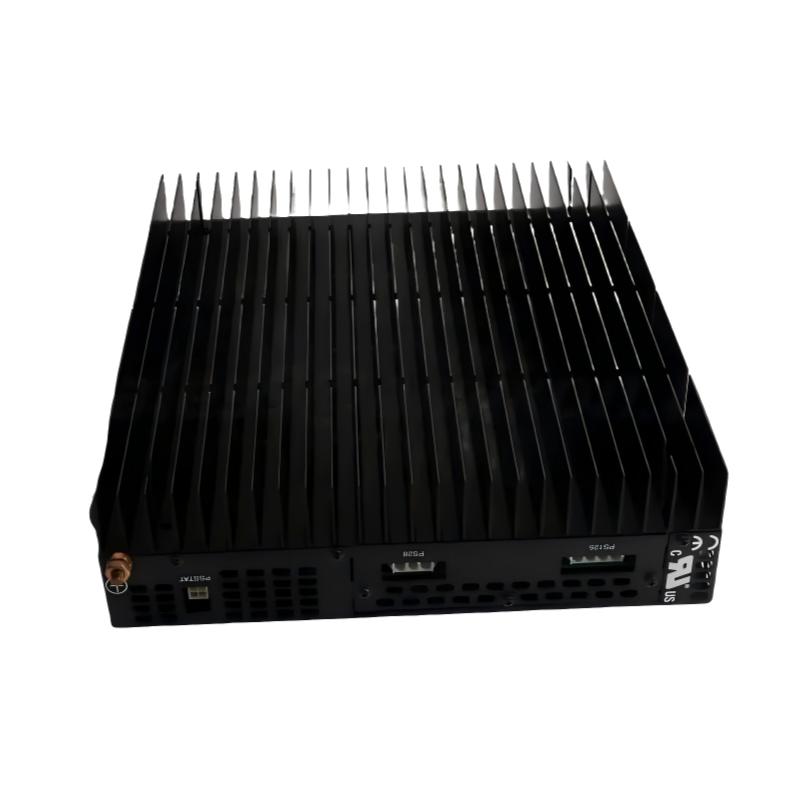GE Fanuc IS2020RKPSG3A VME Rack Power Supply Module