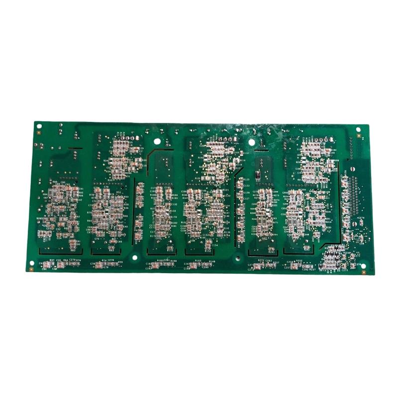 GE Fanuc IS210AEAAH3B VME Communication / Operation Interface Module