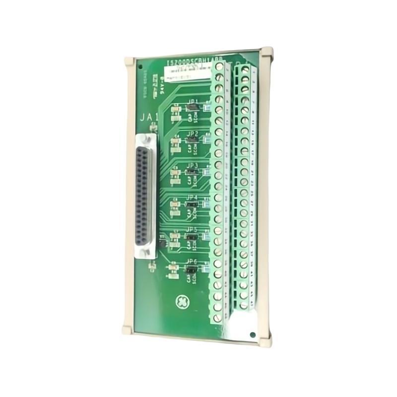 GE Fanuc IS210BAPAH1A Analog signal control module