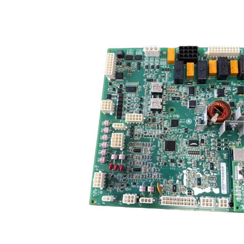 GE Fanuc IS210BPPCH1A I/O processor board