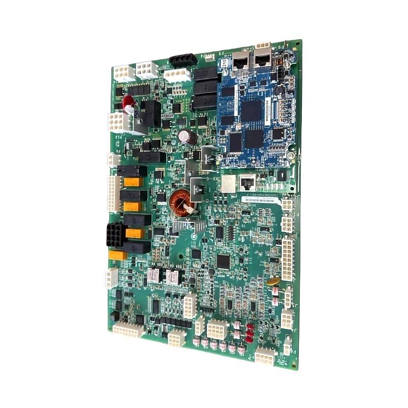 GE Fanuc IS210BPPCH1A I/O processor board