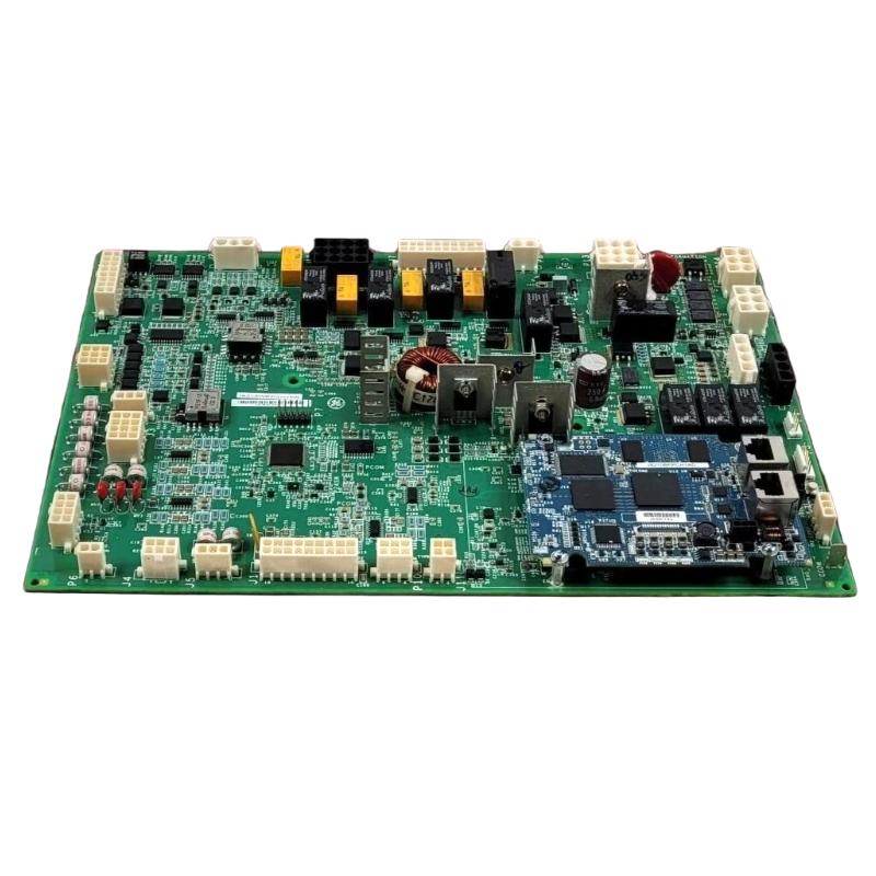 GE Fanuc IS210BPPCH1AD I/O processor control board
