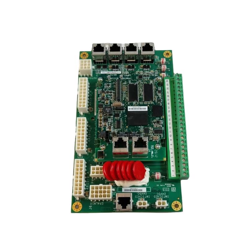 GE Fanuc   IS210BPPH2BLD   Control PCB / processor board