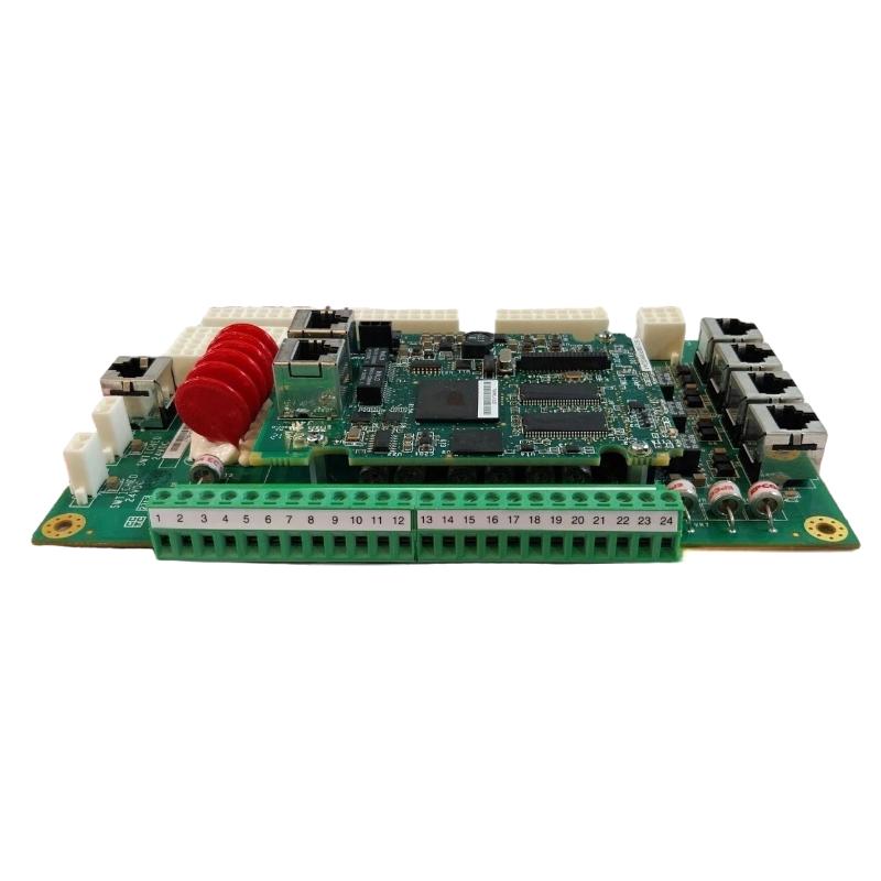 GE Fanuc IS210BPPH2BLD Control PCB / processor board