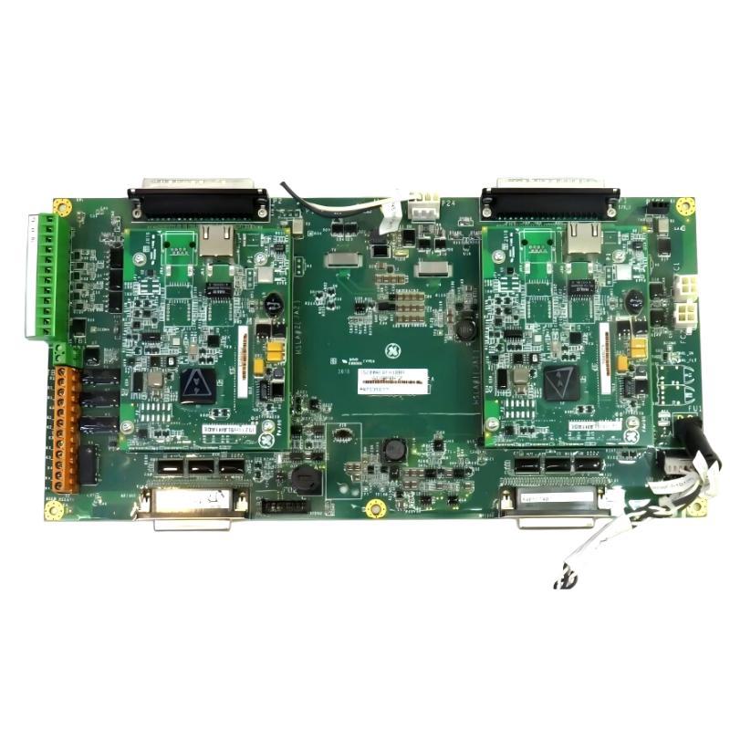 GE Fanuc  IS210HSLAH1A  High-speed serial link interface module