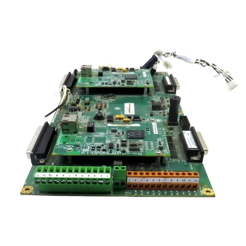 GE Fanuc IS210HSLAH1A High-speed serial link interface module