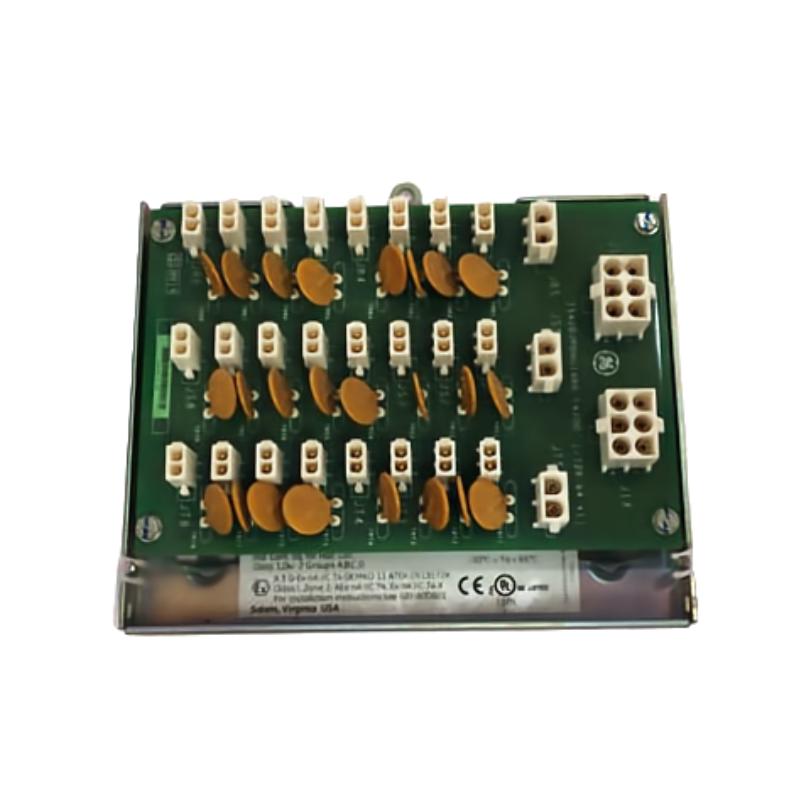 GE Fanuc   IS210JPDHG1A   Power distribution module