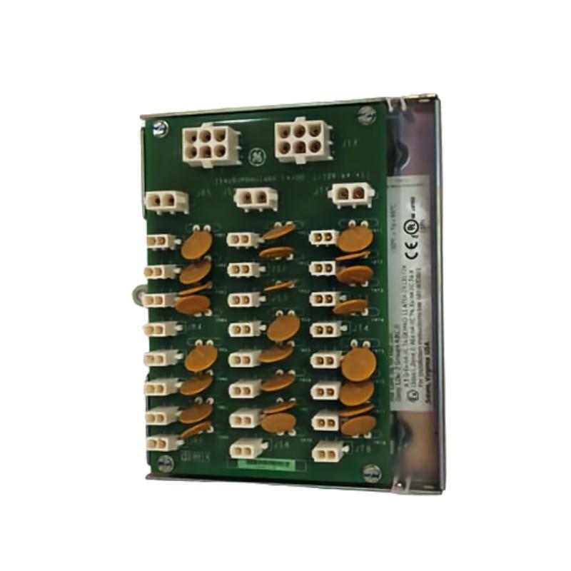 GE Fanuc IS210JPDHG1A Power distribution module