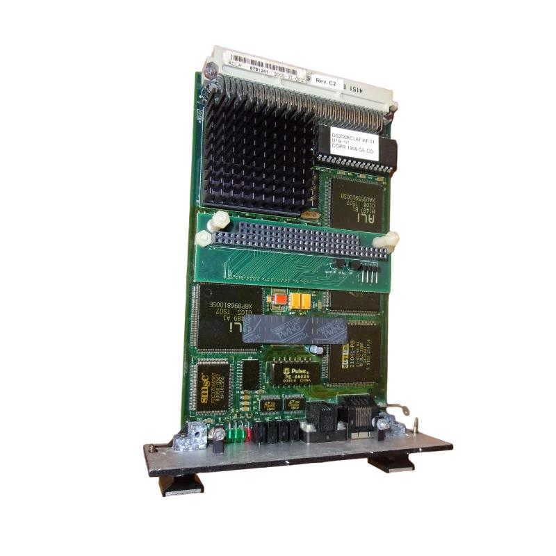 GE Fanuc IS215ACLAH1AD Application control layer module
