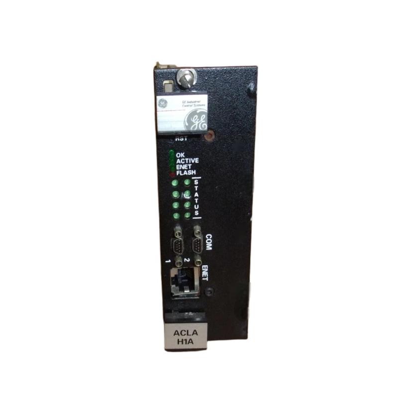 GE Fanuc IS215ACLAH1AD Application control layer module