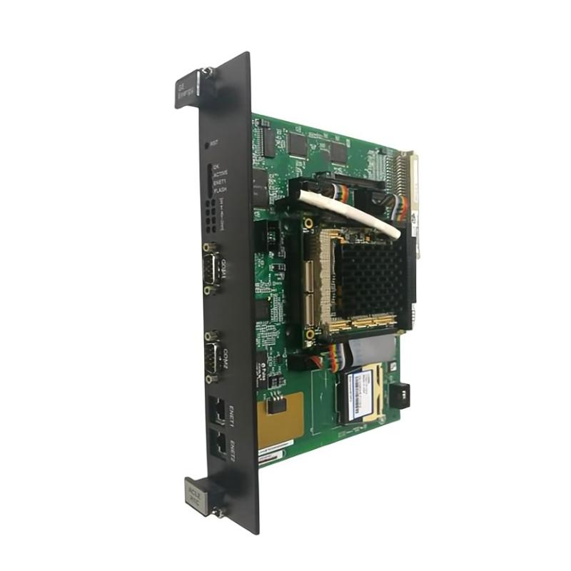 GE Fanuc IS215ACLEH1C Application control layer module