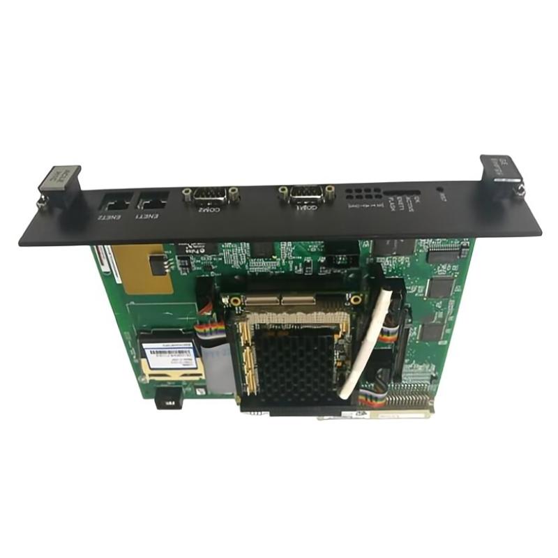GE Fanuc IS215ACLEH1C Application control layer module