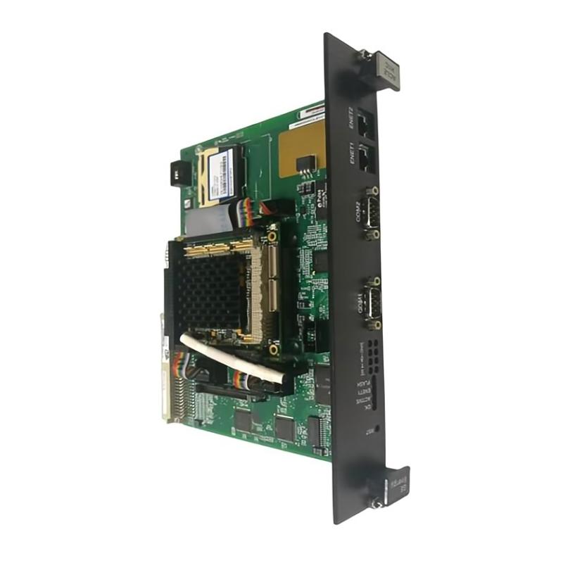 GE Fanuc IS215ACLEH1C Application control layer module